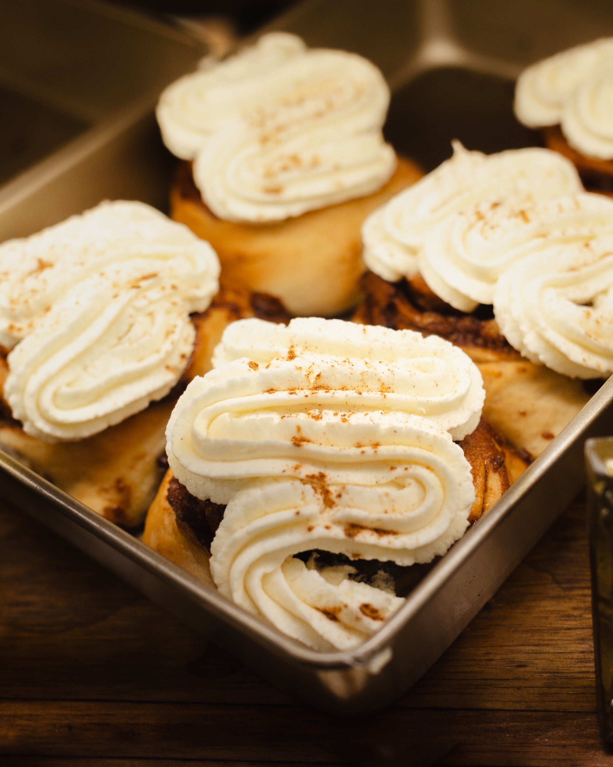 Cinnamon Roll