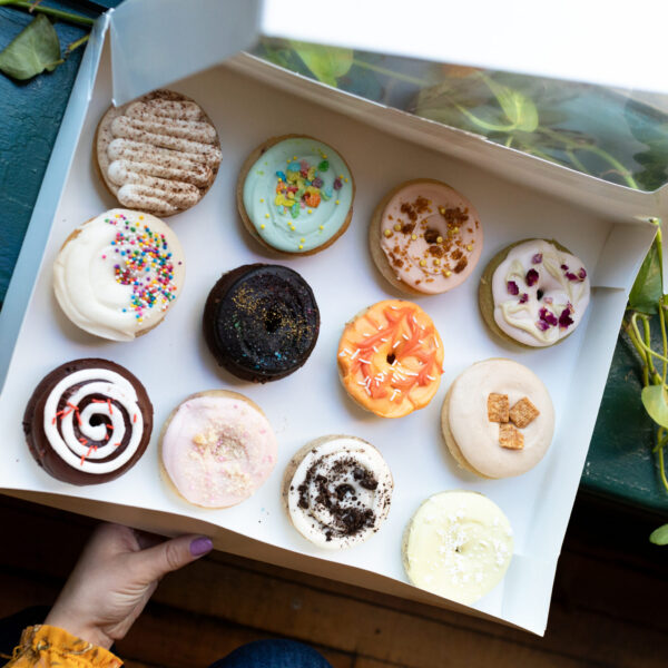 Dozen Doughnuts
