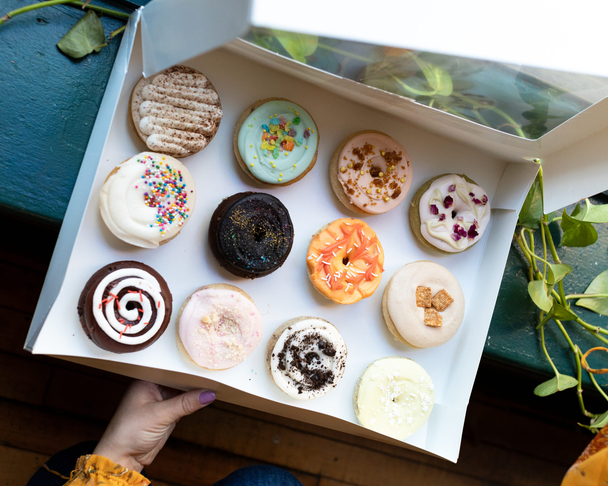 Dozen Doughnuts