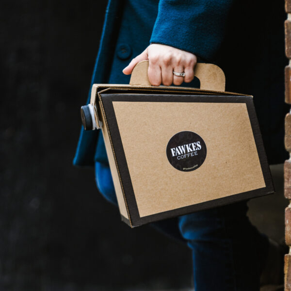 Coffee Traveller & Fixings