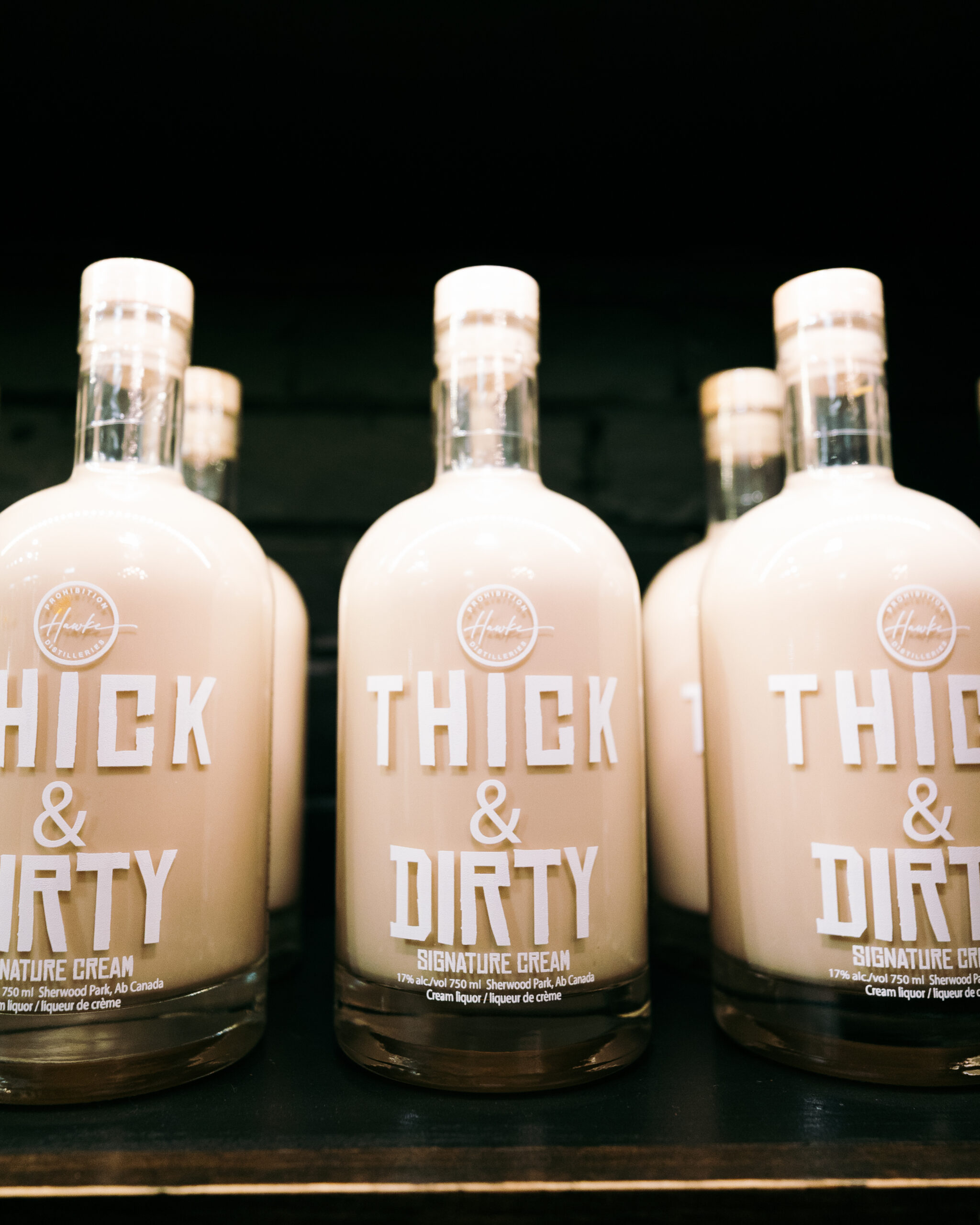 HAWKE Thick & Dirty Signature Cream