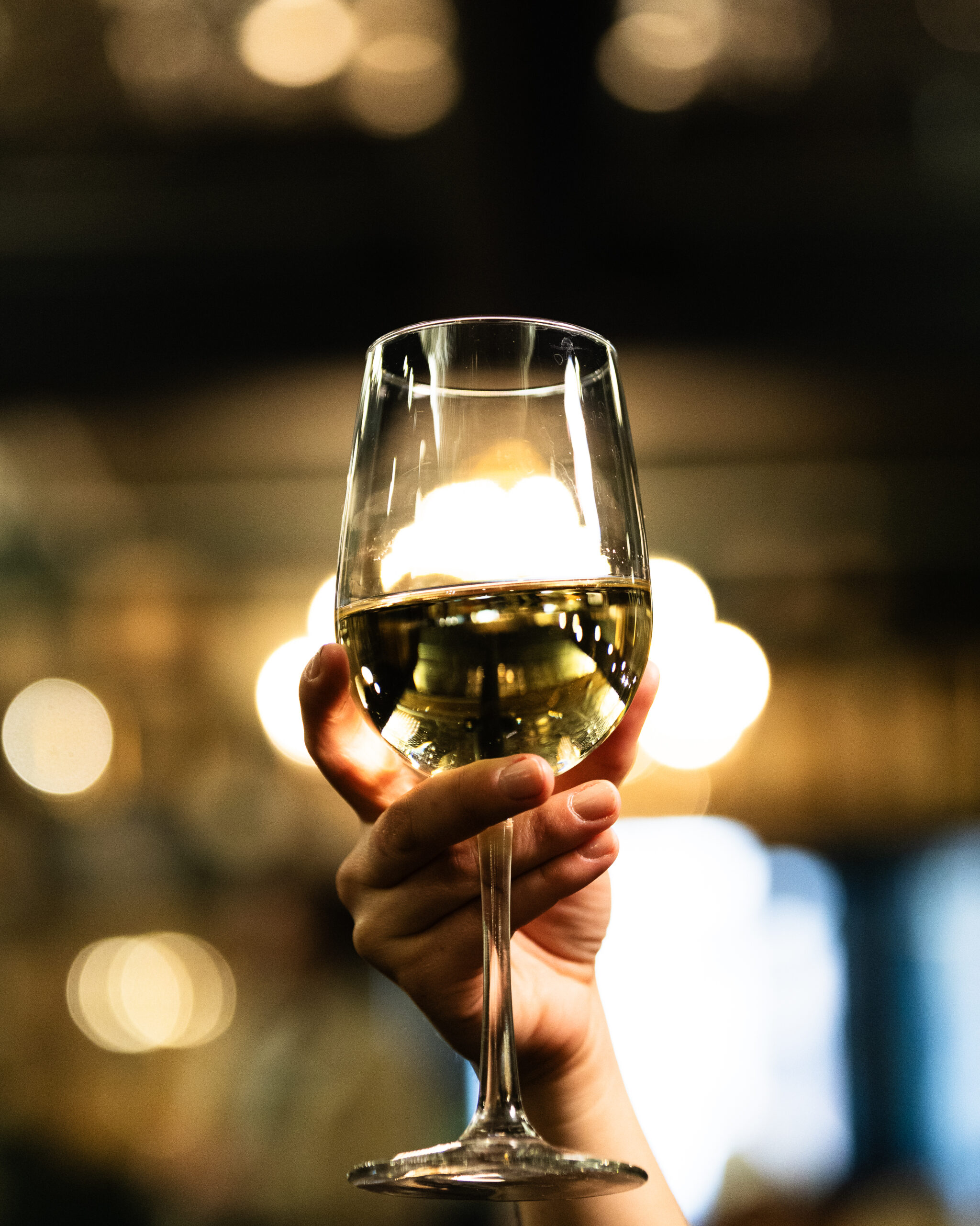 House White Wine - Glass 5 oz