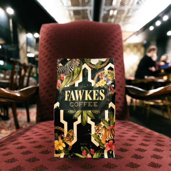 Fawkes Organic House Dark Roast Blend
