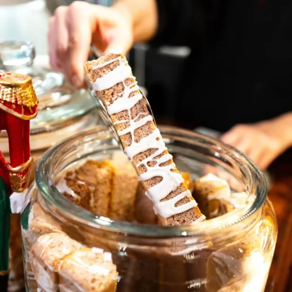 4 Pack Biscotti (Any flavour)